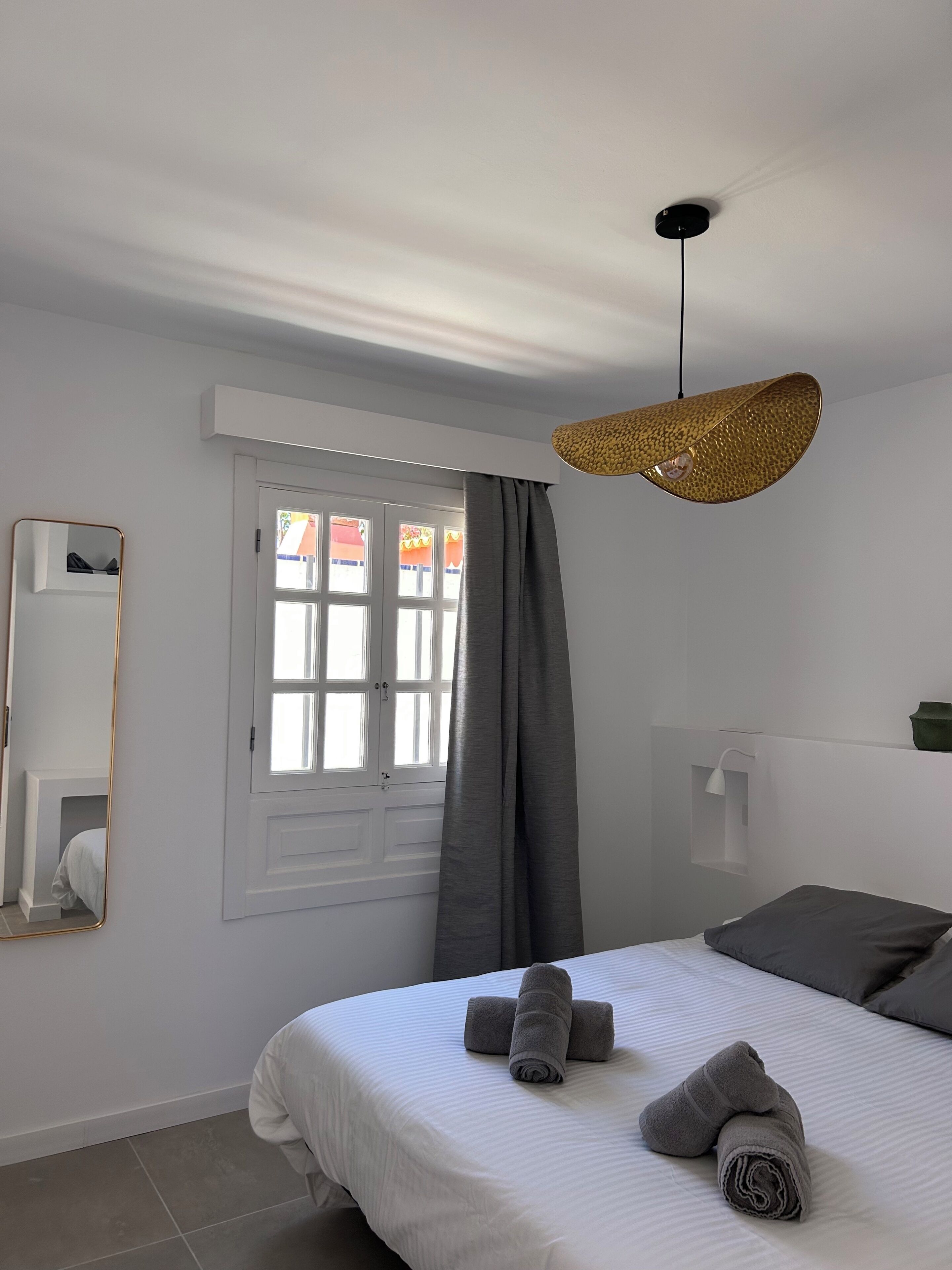 1 bedroom, in-room safe, blackout curtains, free WiFi