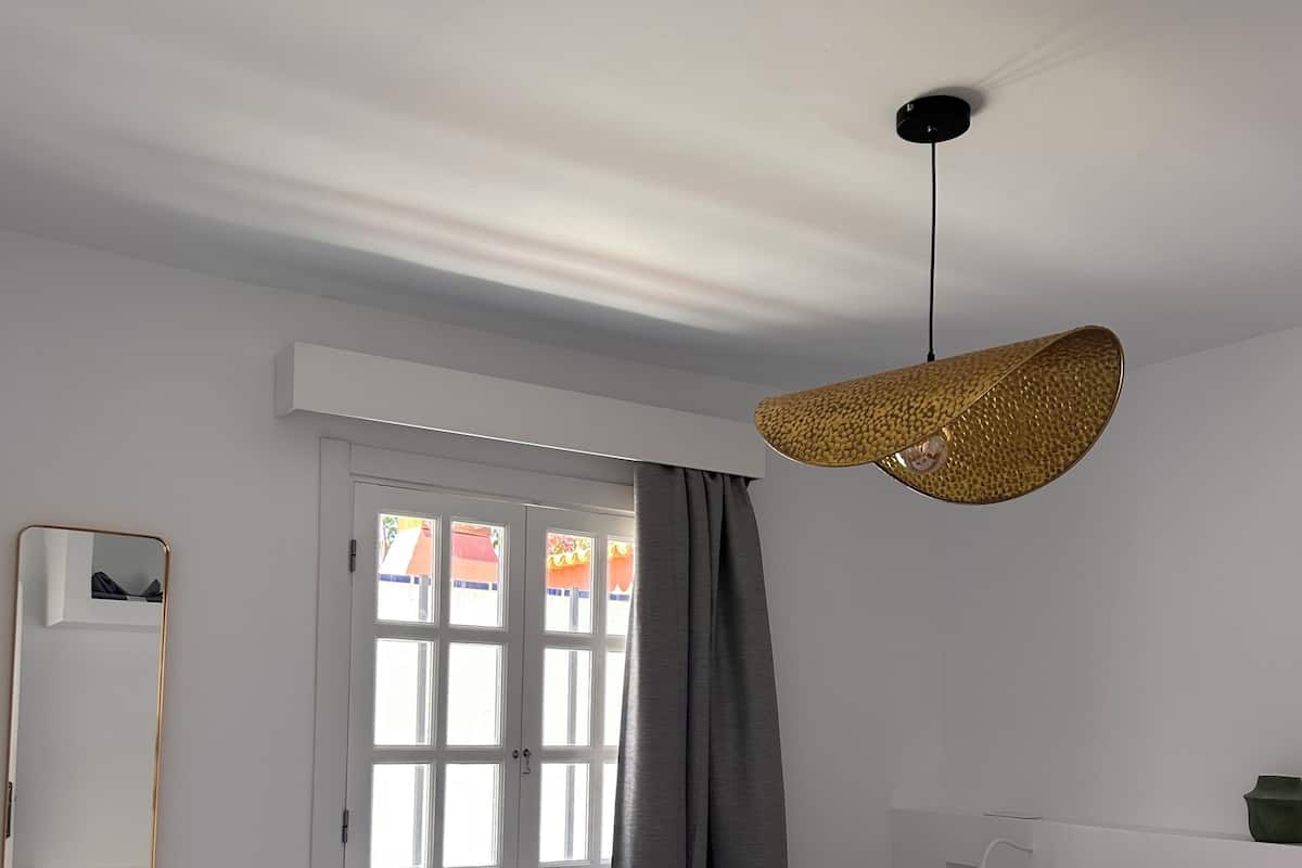 1 Schlafzimmer, Zimmersafe, Verdunkelungsvorhänge, kostenloses WLAN
