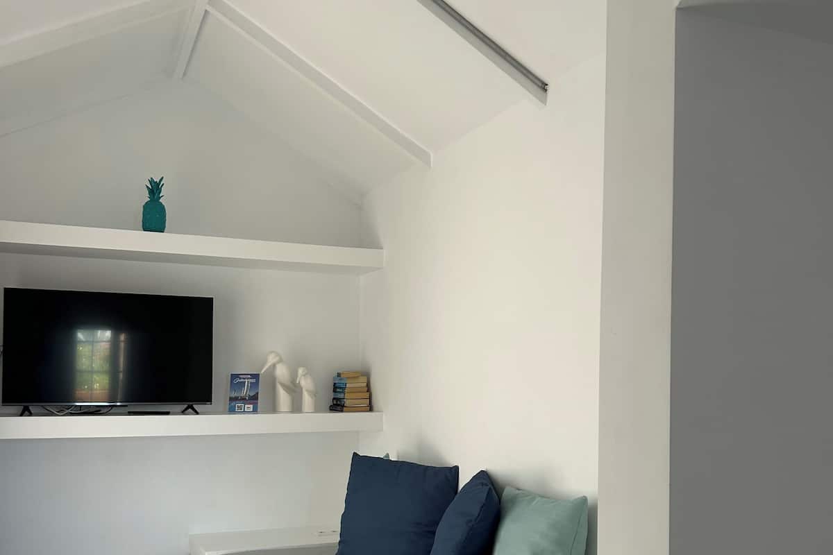 1 Schlafzimmer, Zimmersafe, Verdunkelungsvorhänge, kostenloses WLAN
