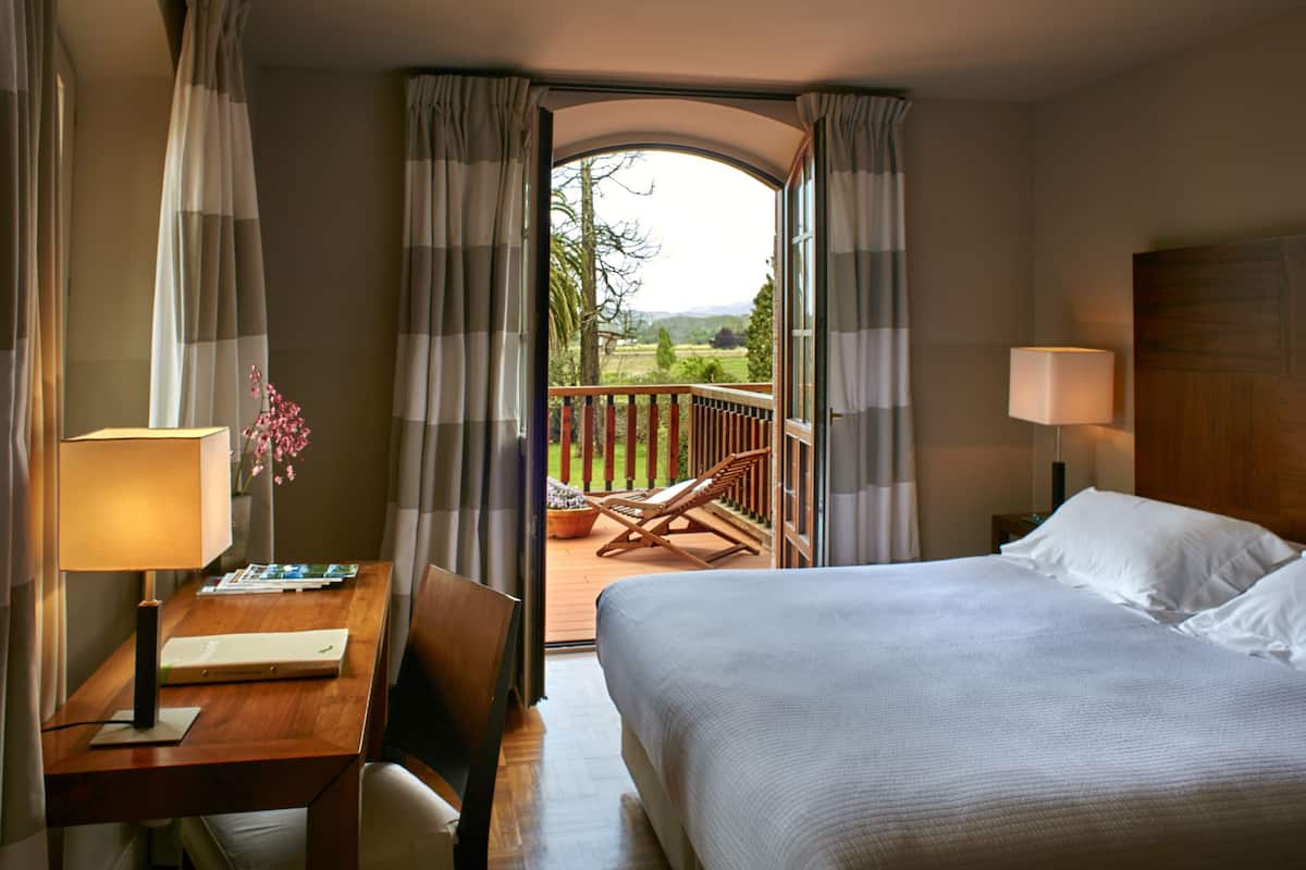 Junior Suite, Terrace