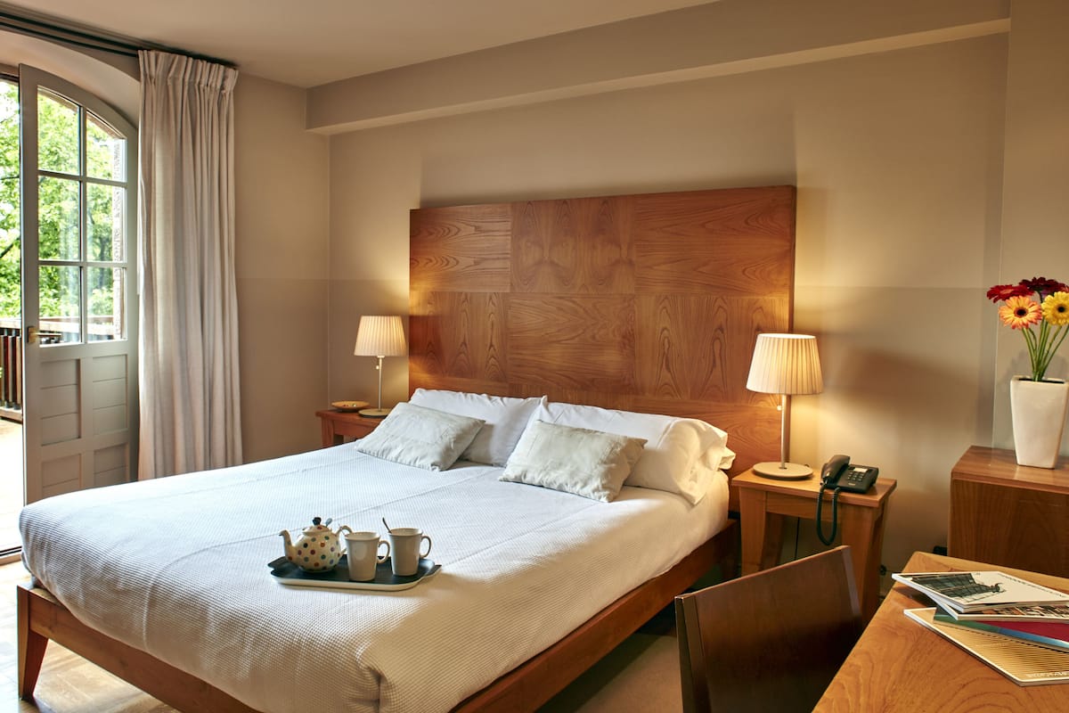 Double Room, Terrace