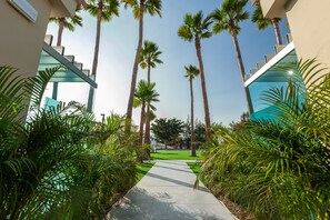 Garden - Kumara Serenoa by Lopesan Hotels (San Bartolomé de Tirajana)