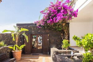 Detalle del exterior