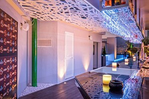 Terrace/patio - Aparthotel Veramar (Fuengirola)