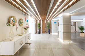 Lobby - Aparthotel Veramar (Fuengirola)