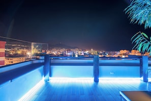Terrasse/gårdhave