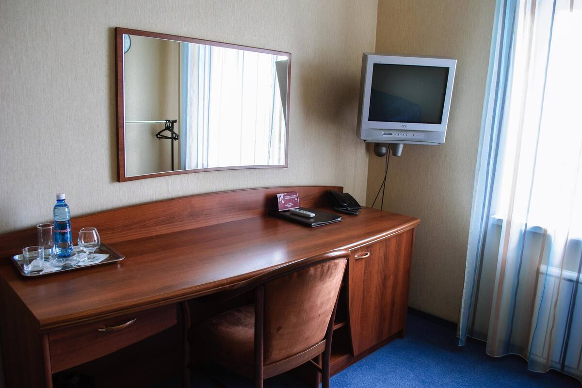 Équipements de la chambre