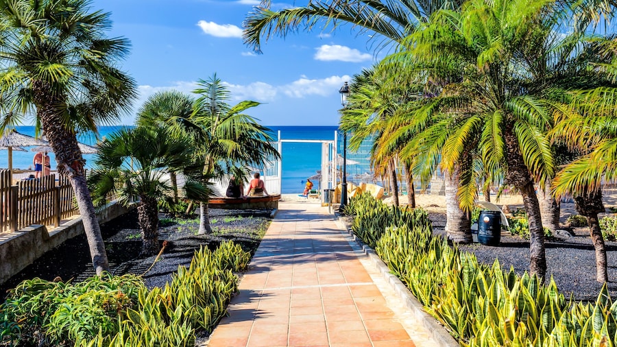 SBH Costa Calma Beach Resort