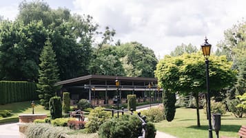 Terrazza/patio