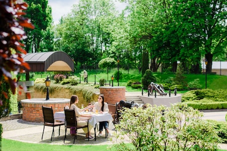 Facilitet på overnatningsstedet