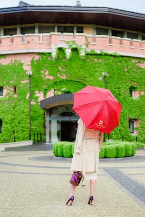 Exterior - Citadel Inn Gastro Boutique Hotel (Lviv)