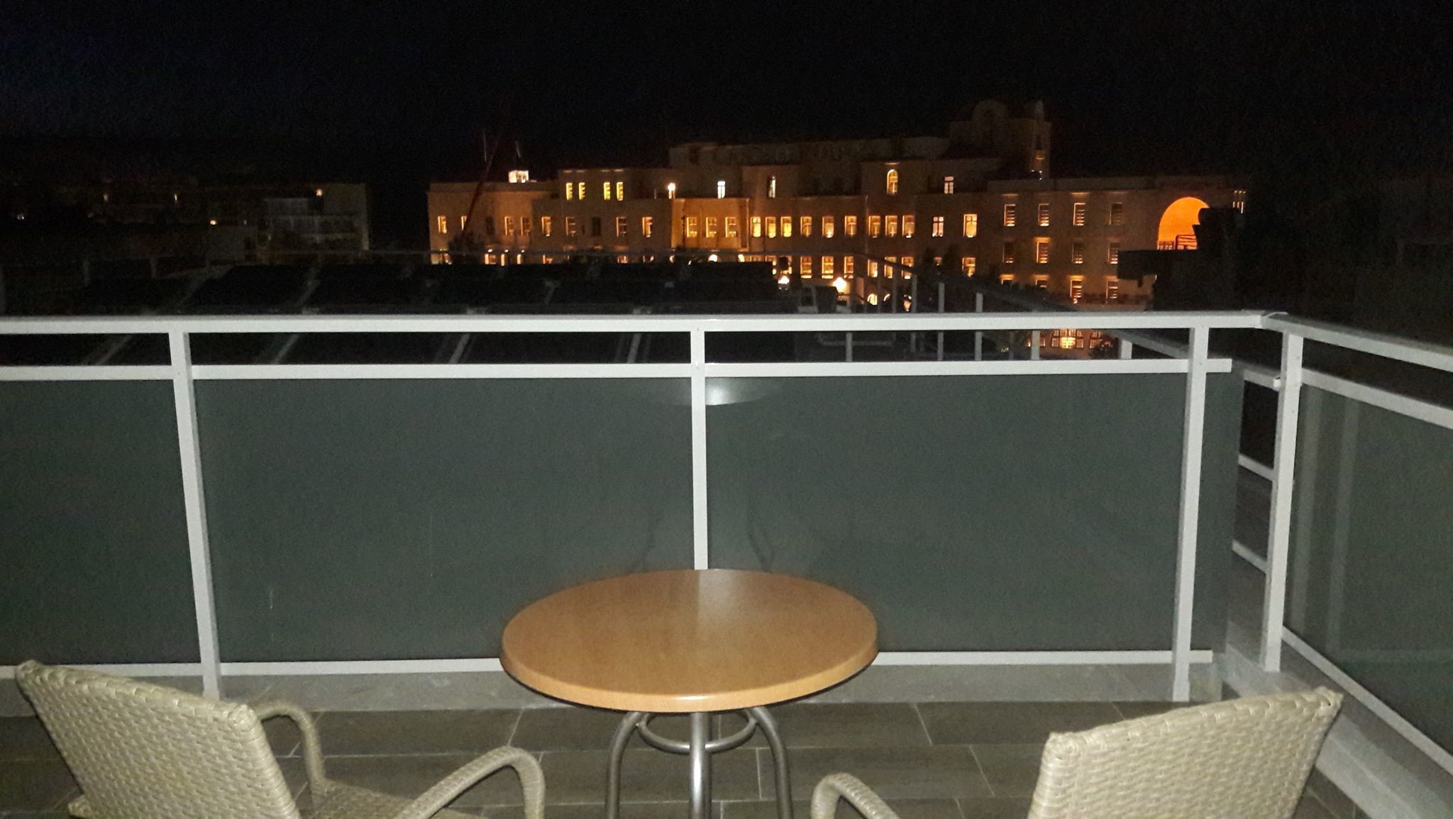 standard double room | terrace/patio