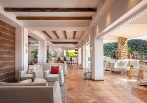 Bar (på overnattingsstedet)