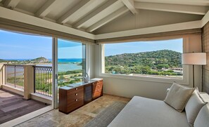 Suite, 1 King Bed (Shardana Suite W/View) | View from room - Conrad Chia Laguna Sardinia (Domus de Maria)