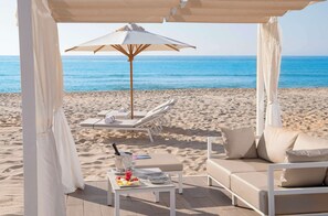 Private beach nearby, snorkeling - Conrad Chia Laguna Sardinia (Domus de Maria)