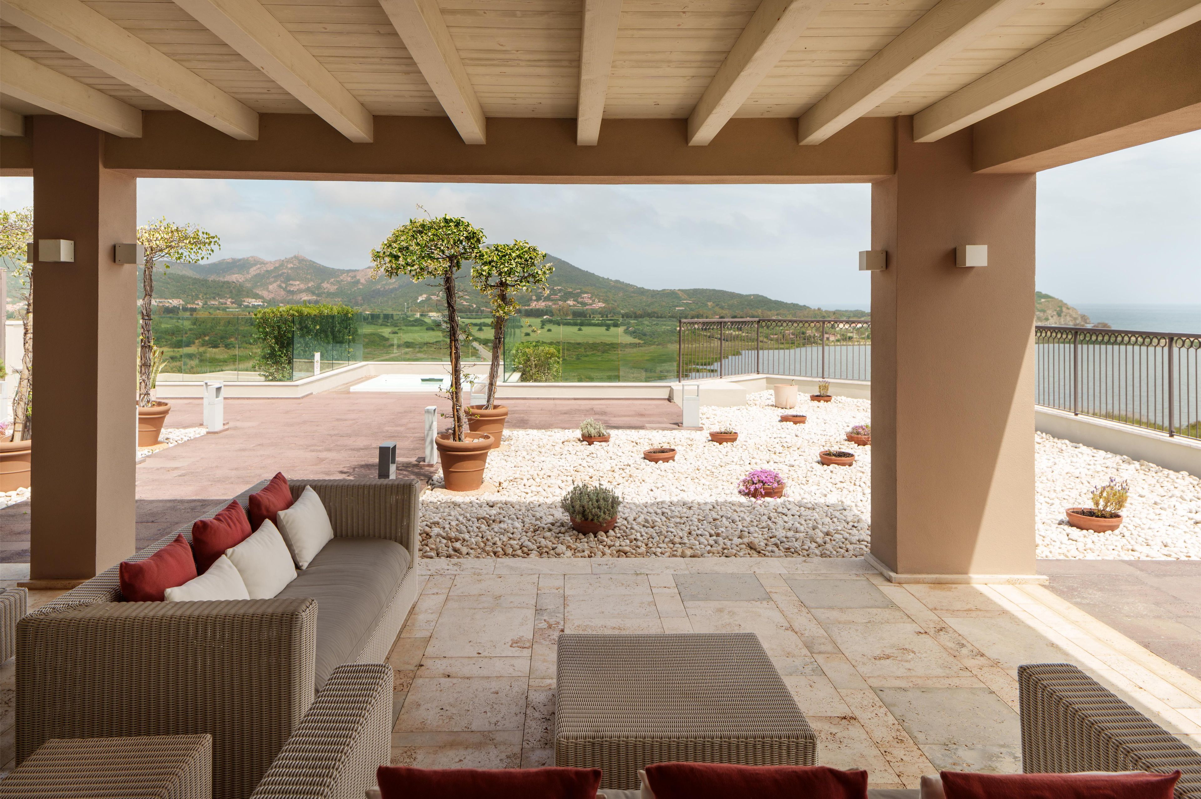 Vistas desde la habitación