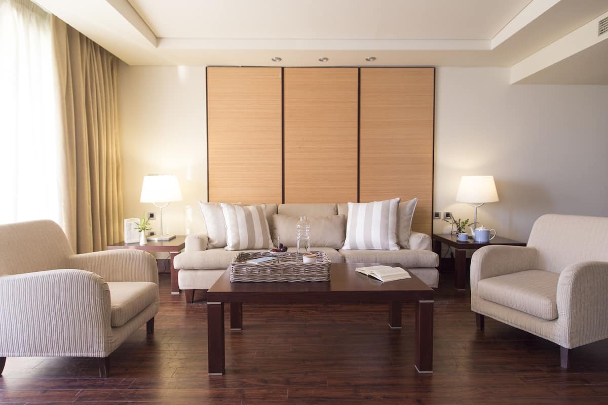 1 bedroom, premium bedding, minibar, in-room safe