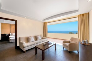 Premium bedding, minibar, in-room safe, desk - Porto Carras Meliton (Sithonia)