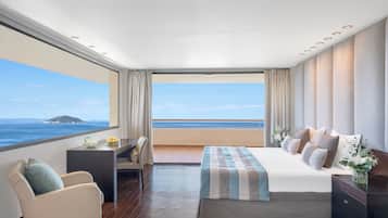 Royal Suite (Sea or Marina View)
