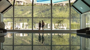 Innenpool, Außenpool, Cabañas (kostenlos), Sonnenschirme