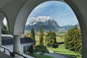 Vista desde la habitación