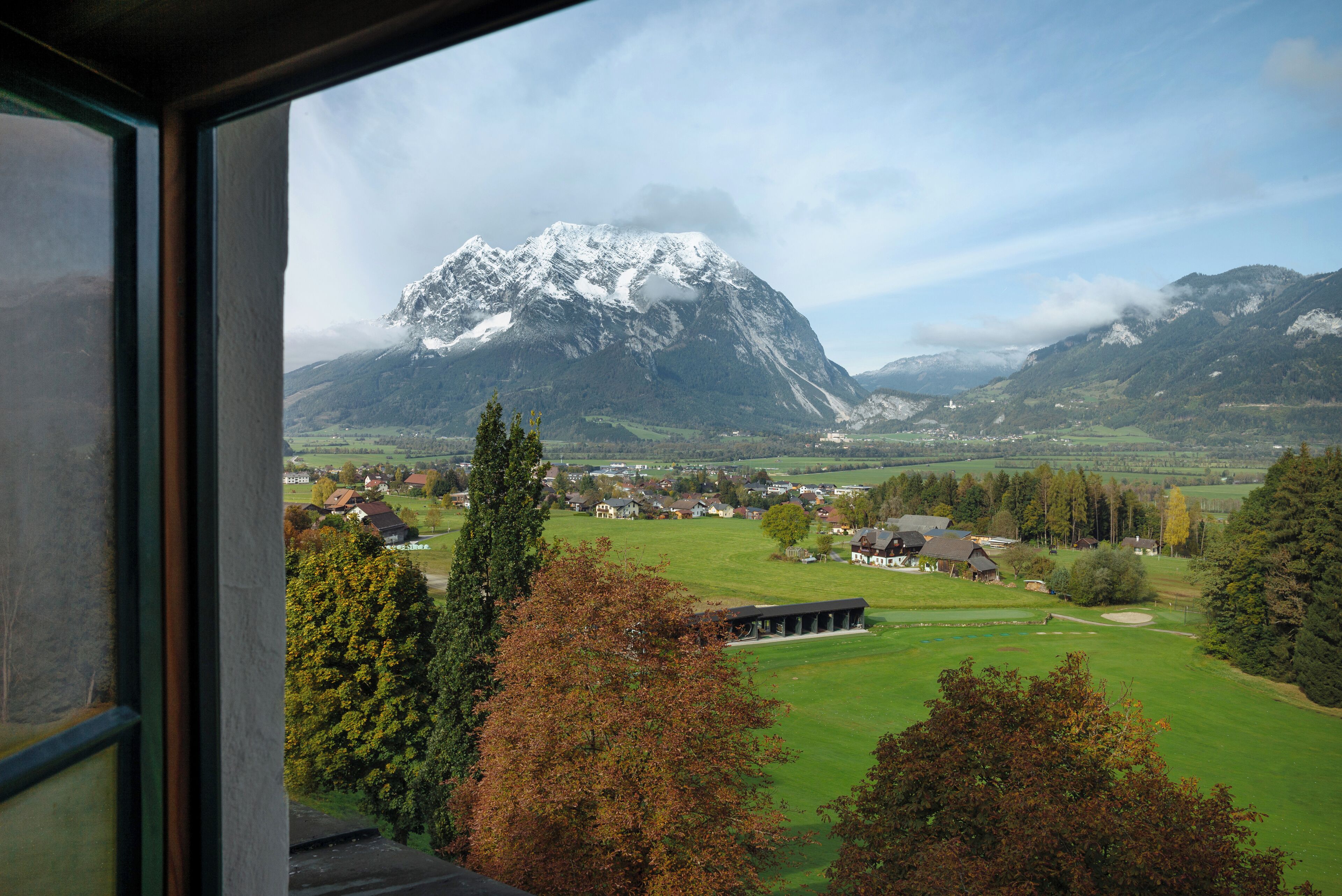 Deluxe Double Room | View from room