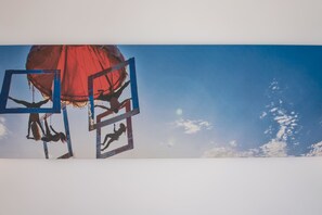 Détail de l’intérieur