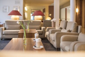 Lobby - Hotel Collegium Leoninum (Bonn)