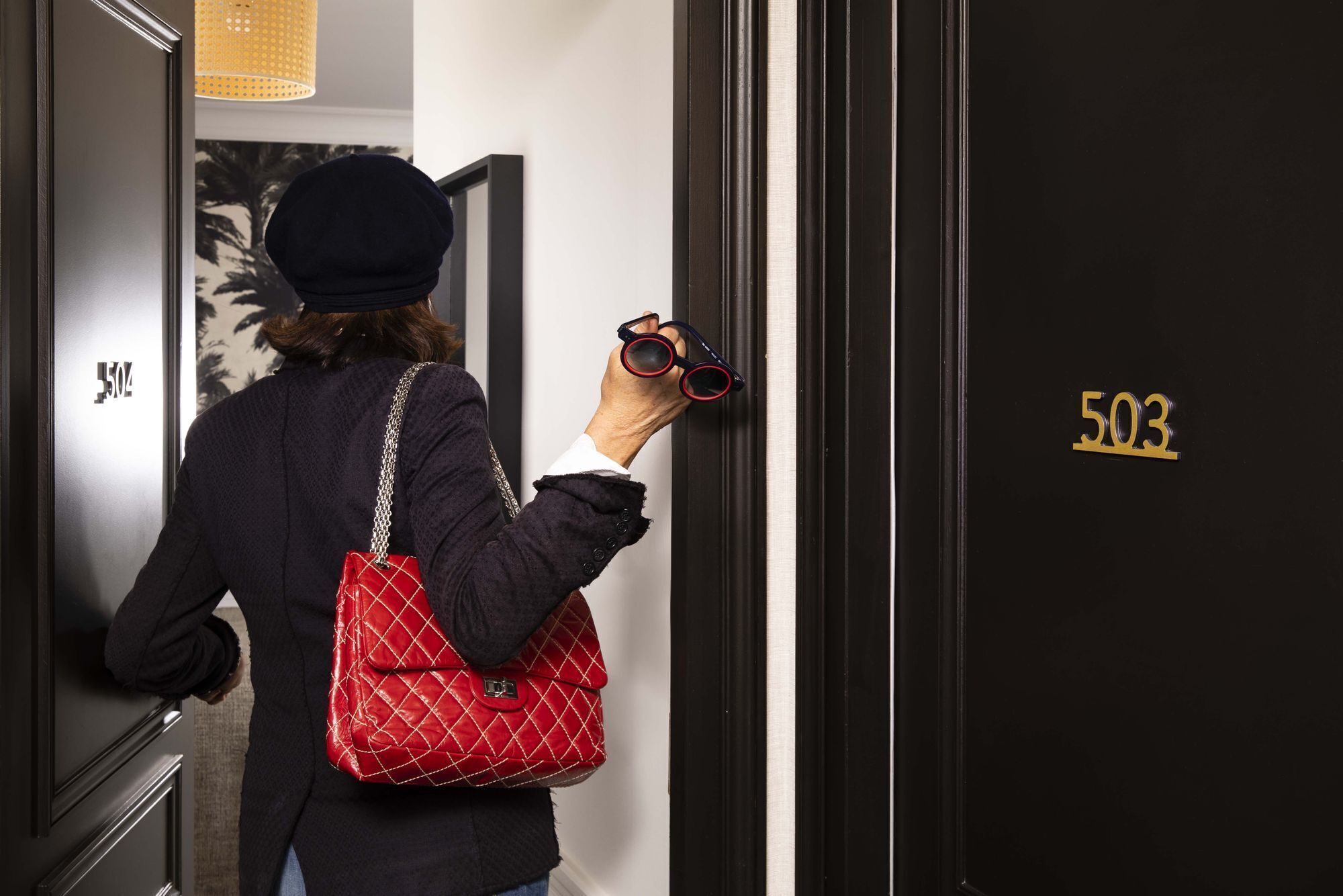 classic room | view from room