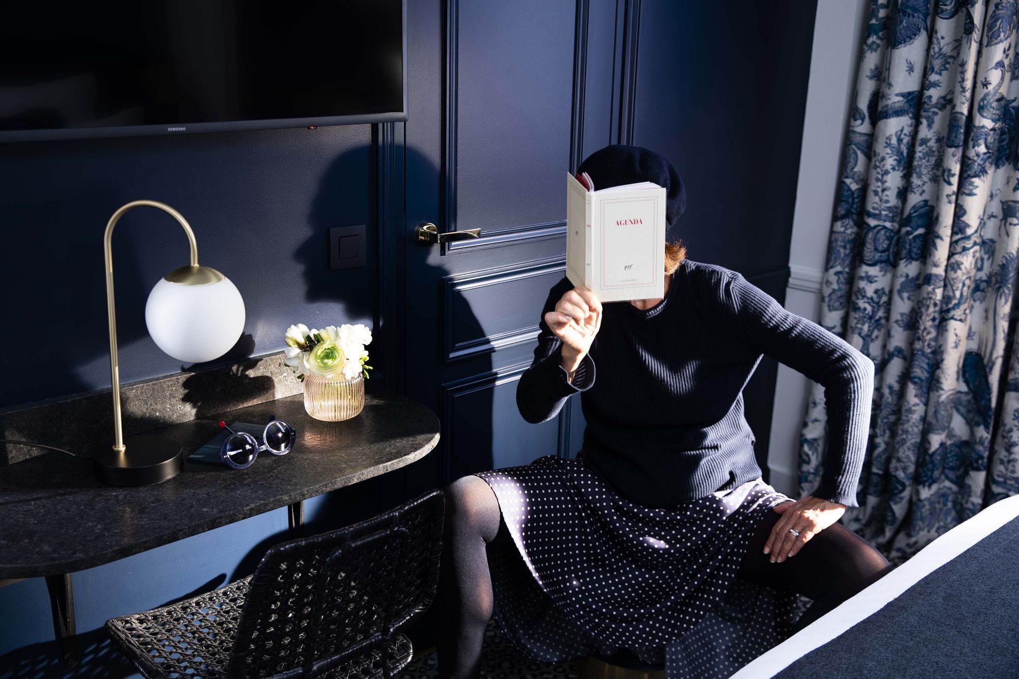 classic room | view from room