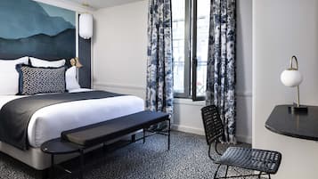 Chambre Supérieure | Vue de la chambre