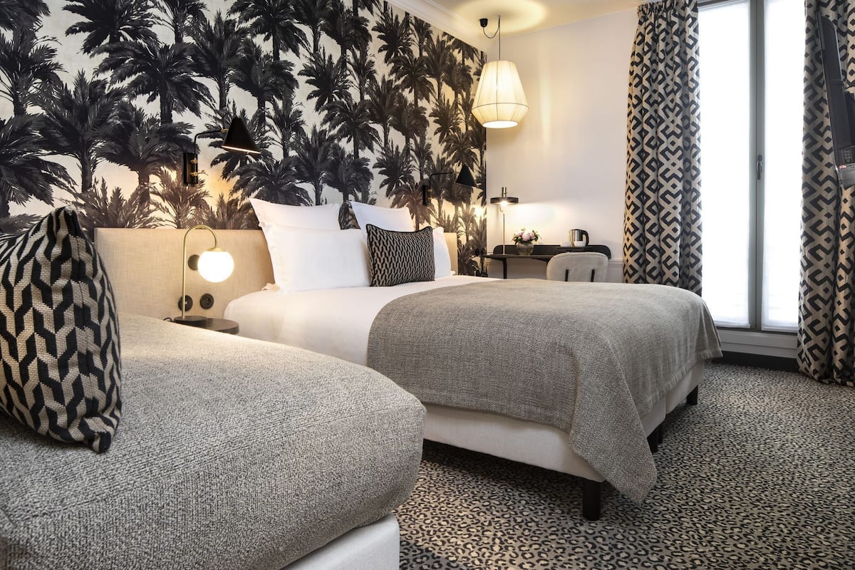 Chambre Deluxe
