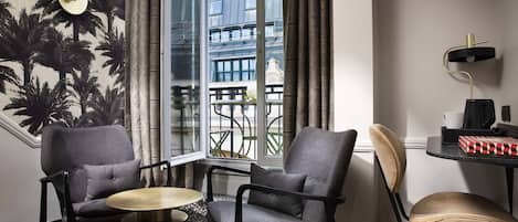 Junior-Suite | Ausblick vom Zimmer