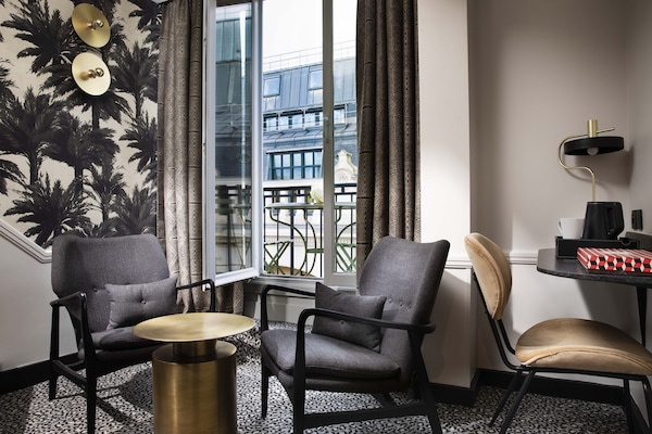 Suite junior | Vista desde la habitación