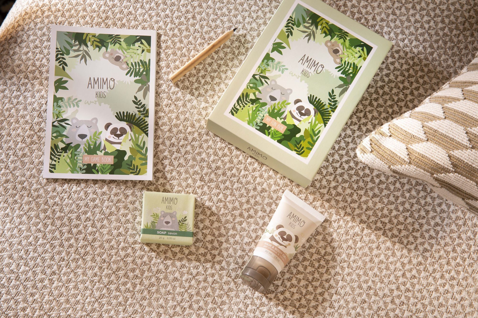 family suite | view from room