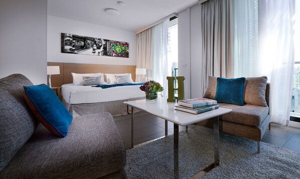 Premier Studio Apartment