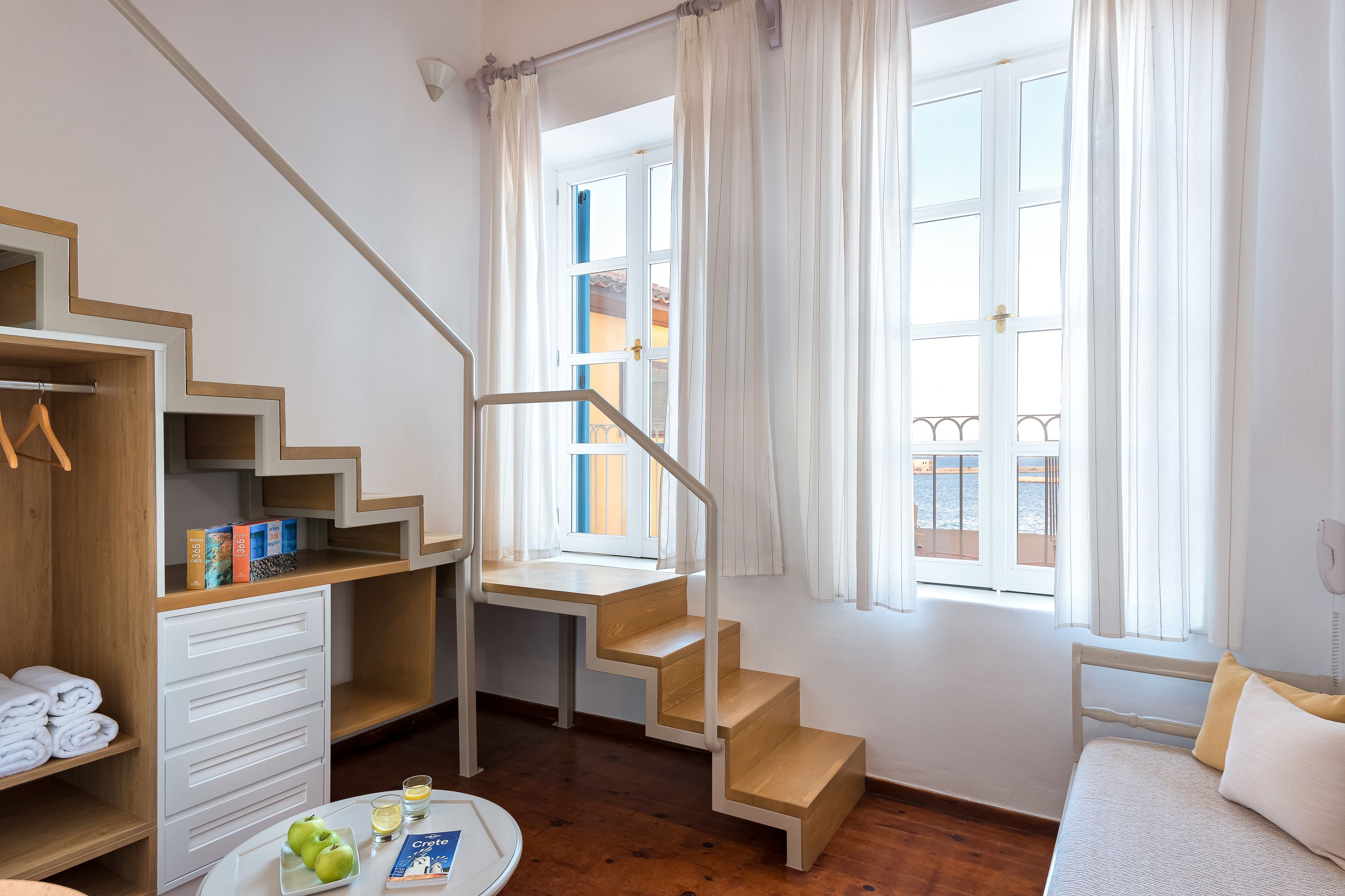 standard double room | individually decorated, blackout curtains, iron/ironing board, free wifi