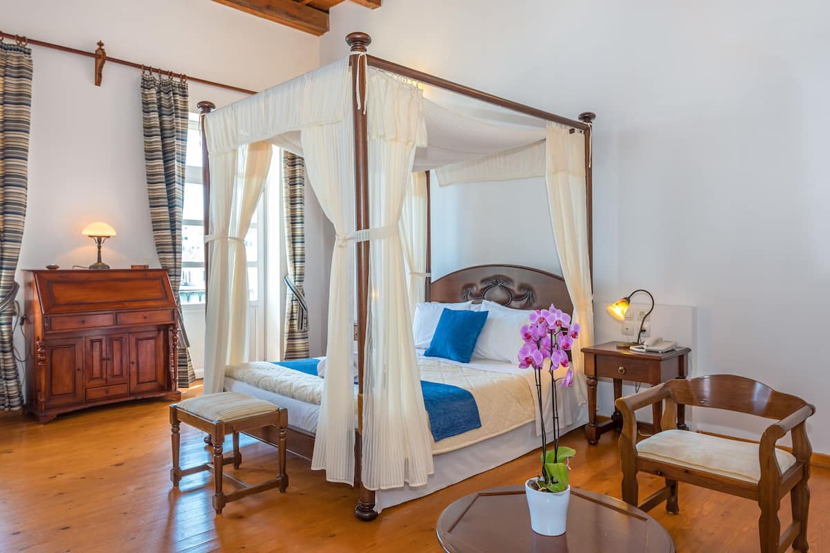 Suite, vue mer