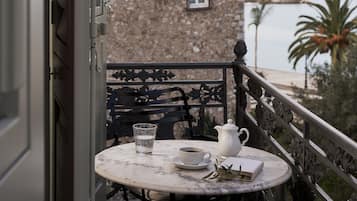 Superior Double Room | Balcony