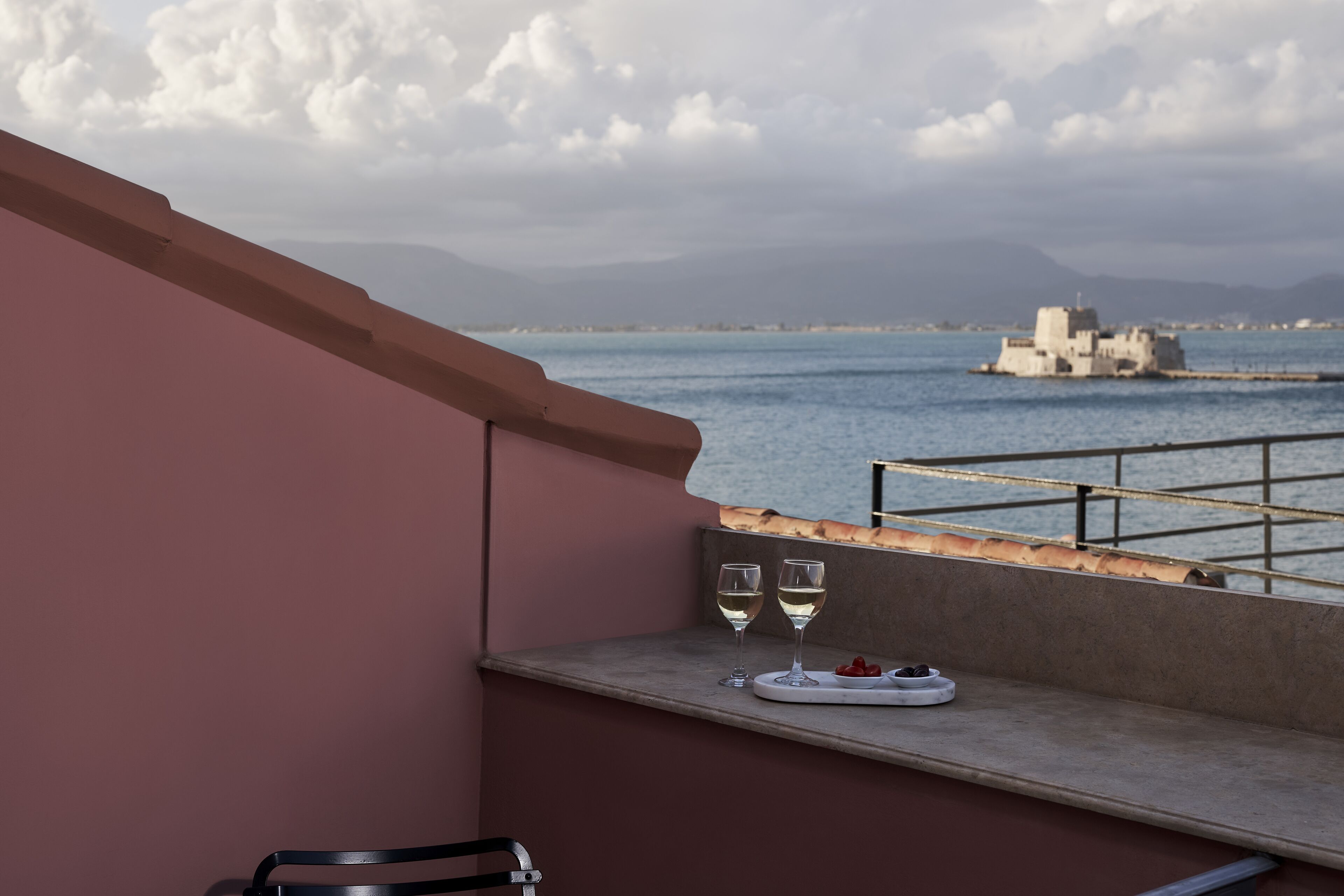 Superior Double Room | Balcony