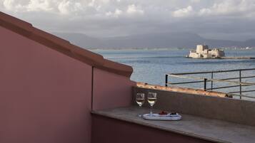 Superior Double Room | Balcony