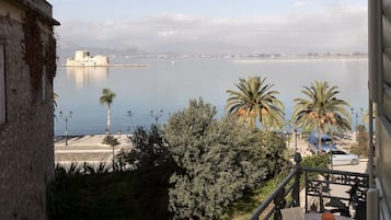 Junior Suite, Split-level, Sea View | Blick vom Balkon