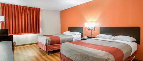 1 dormitorio, escritorio, wifi gratis y ropa de cama