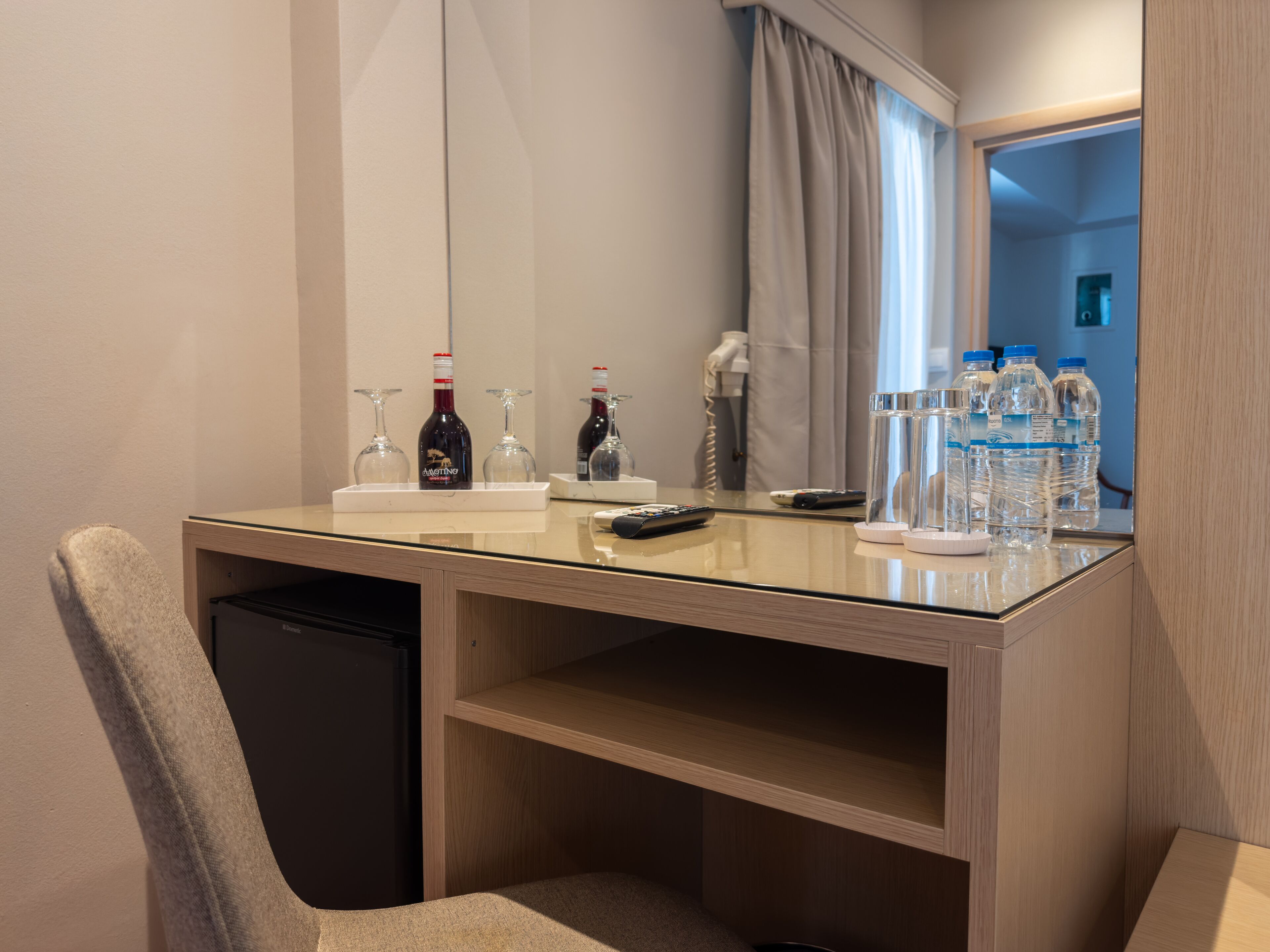 quadruple room | 1 bedroom, premium bedding, minibar, in-room safe