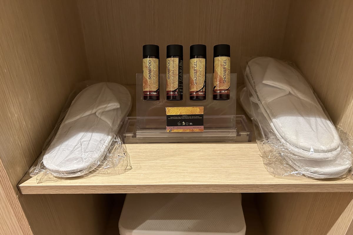 quadruple room | 1 bedroom, premium bedding, minibar, in-room safe