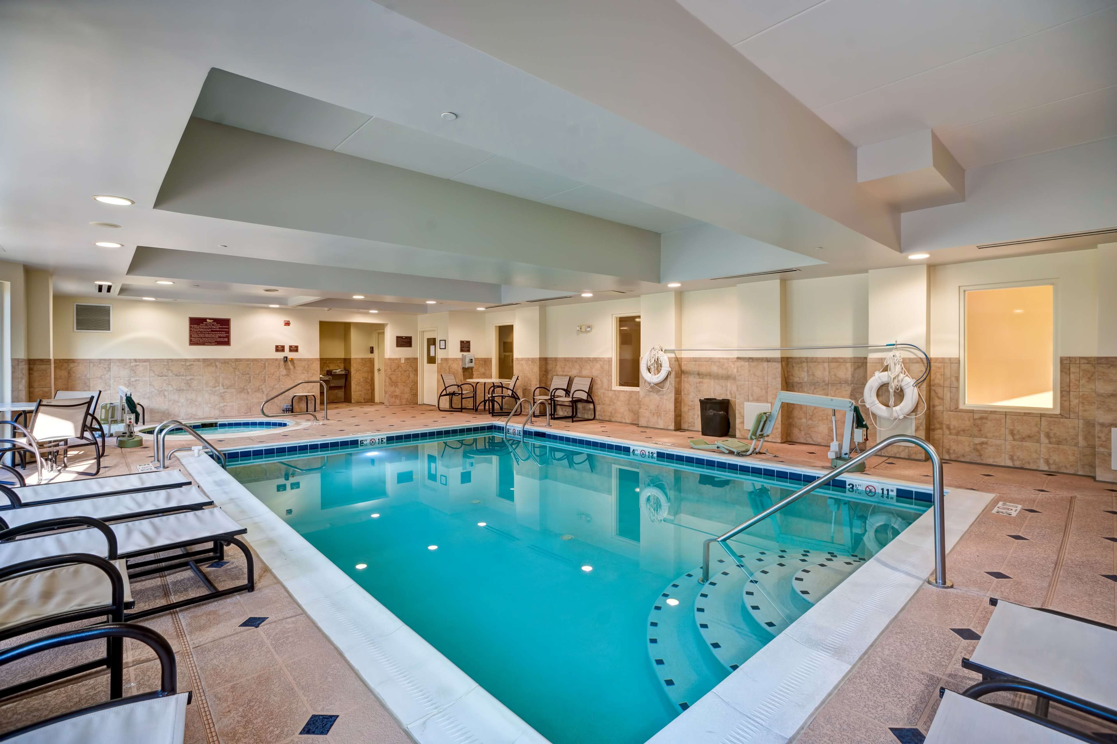 indoor pool