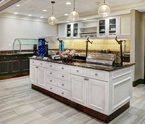 Restaurant - Homewood Suites by Hilton Bel Air (Bel Air)