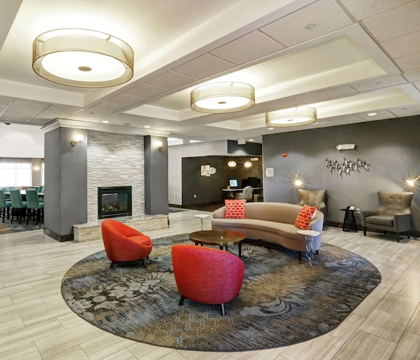 Lobby - Homewood Suites by Hilton Bel Air (Bel Air)