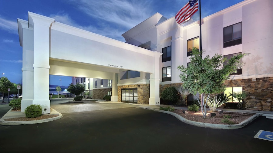 Hampton Inn & Suites Tucson East/Williams Center