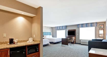 Hampton Inn Moab
